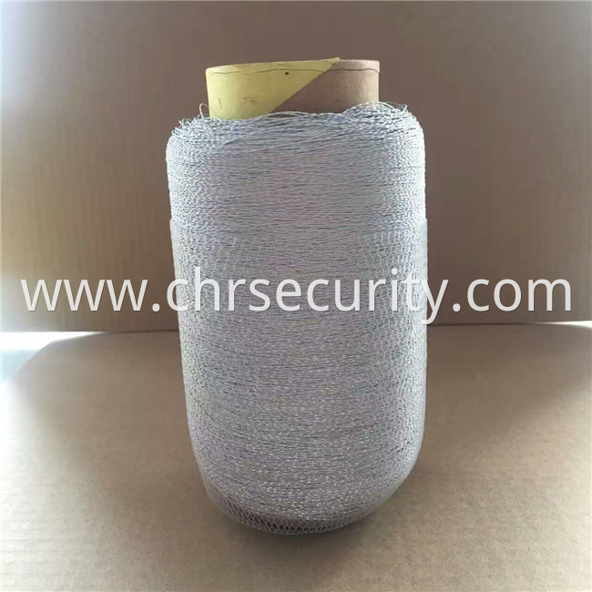 0.3mmgrey embroidery reflective thread day1249
